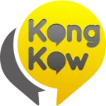 kongkow messenger android application logo